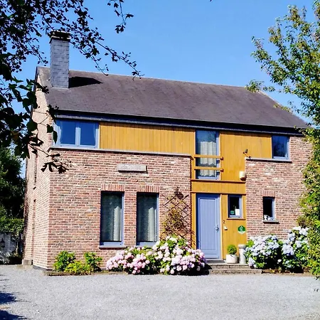 Gîte Wellness Le Poirier Durbuy Extérieur photo