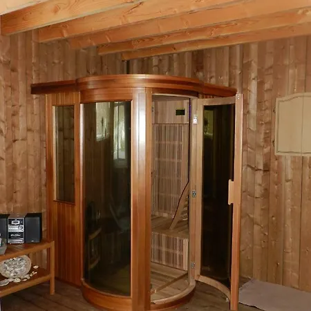Gîte Wellness Le Poirier Durbuy Extérieur photo