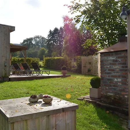 Gîte Wellness Le Poirier Durbuy Extérieur photo