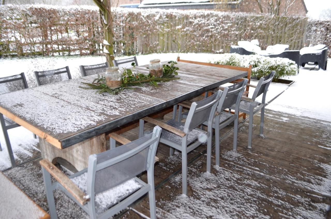 Holiday home Wellness 
